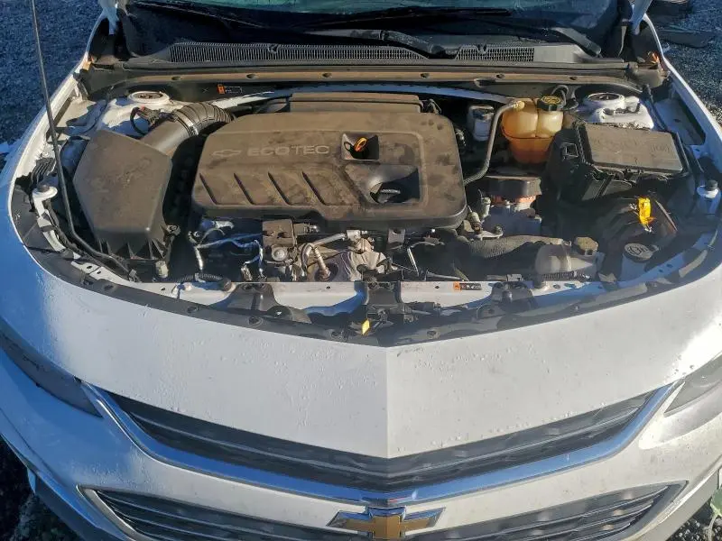 2018 CHEVROLET MALIBU HYBRID  