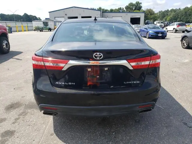 2013 TOYOTA AVALON BASE  