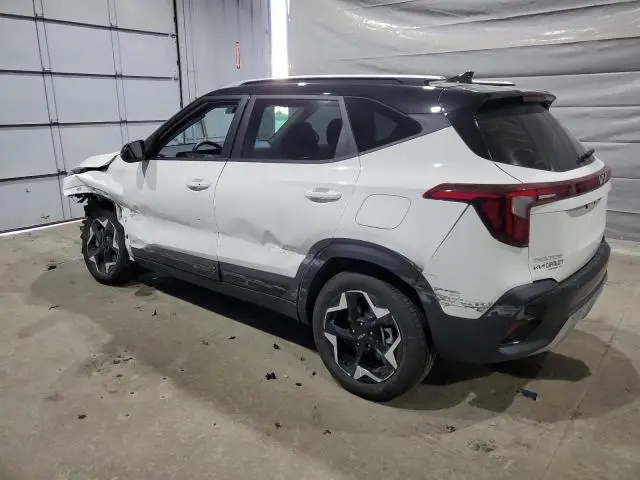 2025 KIA SELTOS S  