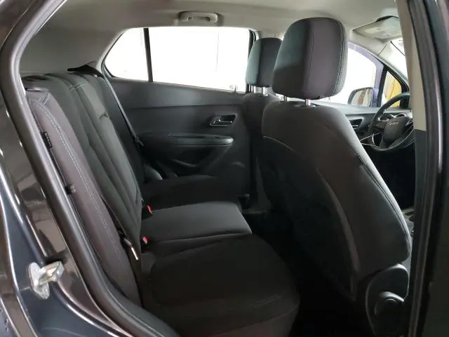 2016 CHEVROLET TRAX LS