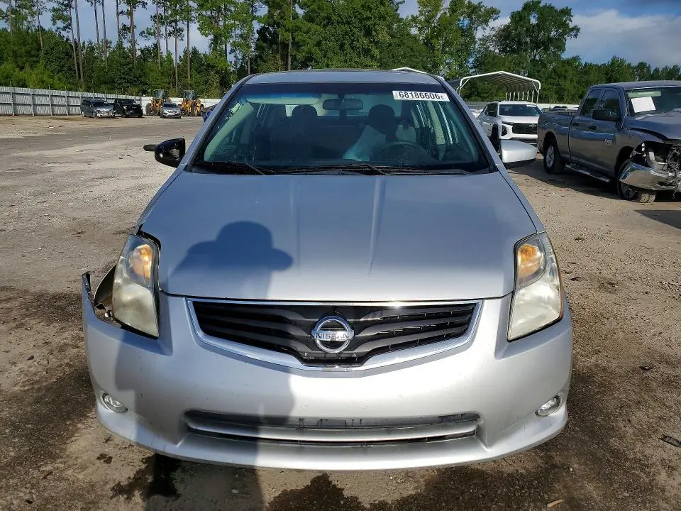 2011 NISSAN SENTRA 2.0  