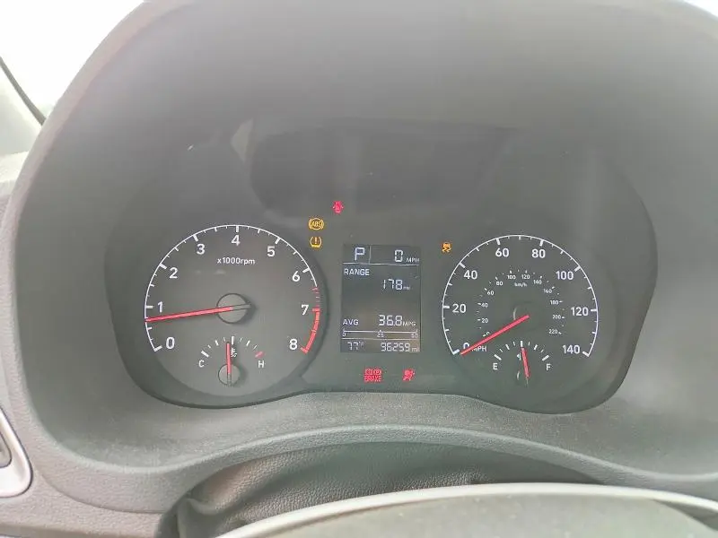 2019 HYUNDAI ACCENT SE  
