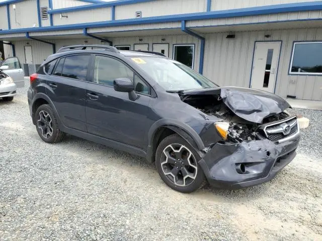 2014 SUBARU XV CROSSTREK 2.0 LIMITED  