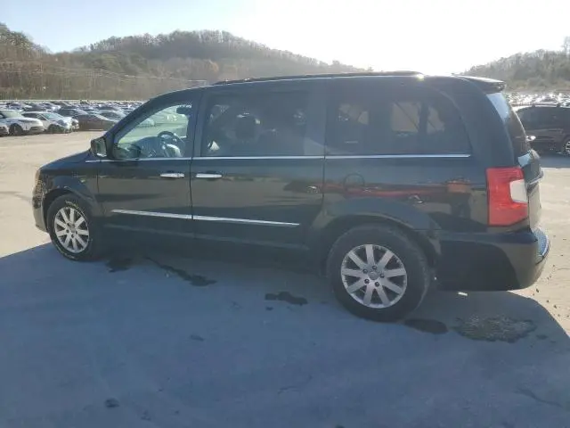 2015 CHRYSLER TOWN & COUNTRY TOURING  