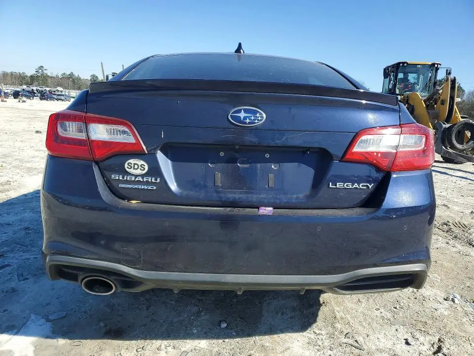 2018 SUBARU LEGACY SPORT  