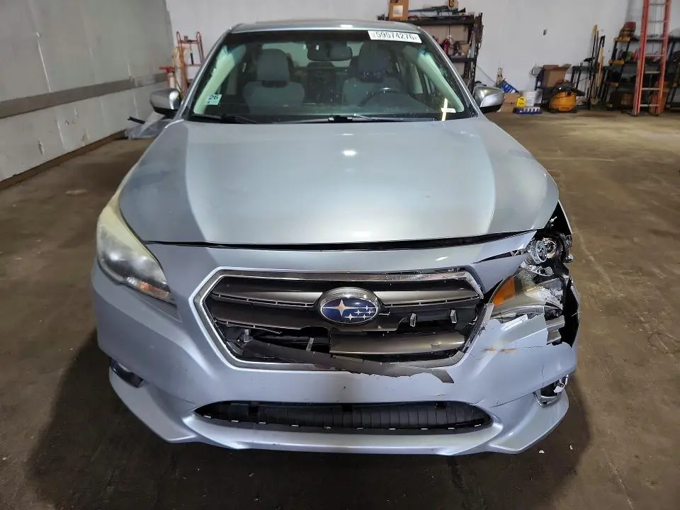 2017 SUBARU LEGACY SPORT  