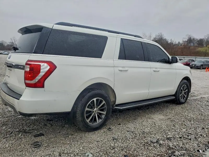 2020 FORD EXPEDITION MAX XLT  