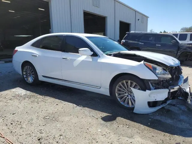 2014 HYUNDAI EQUUS SIGNATURE  