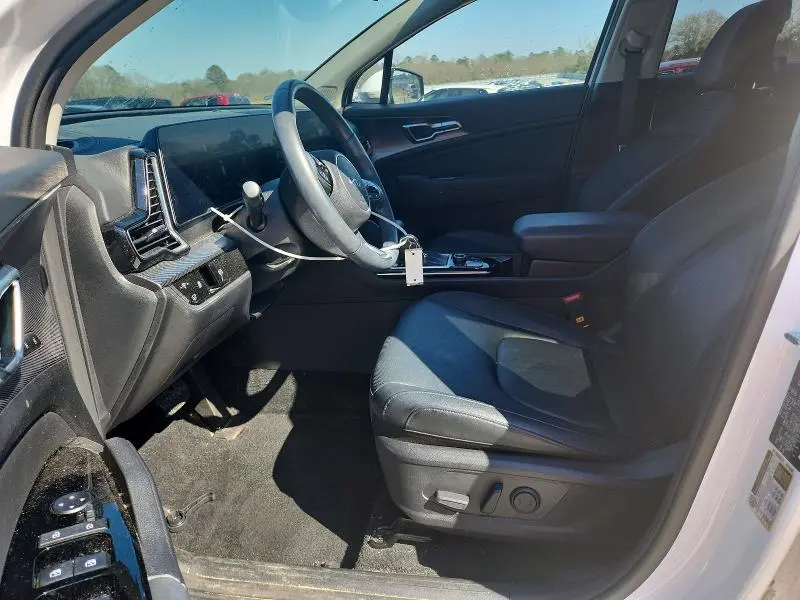 2025 KIA SPORTAGE SX  