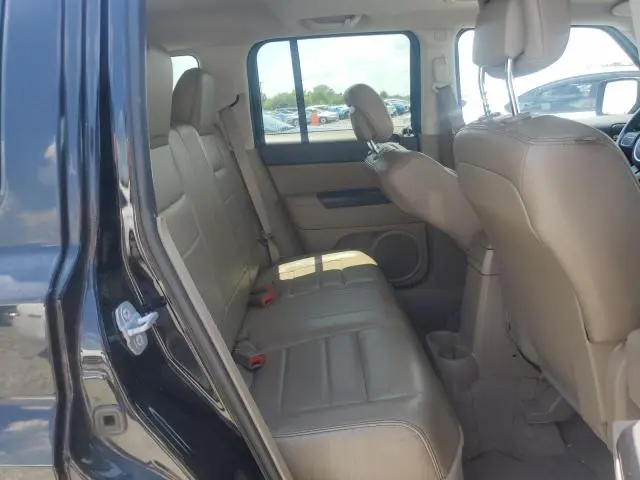 2014 JEEP PATRIOT LATITUDE  