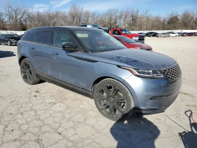 2019 LAND ROVER RANGE ROVER VELAR R-DYNAMIC SE  