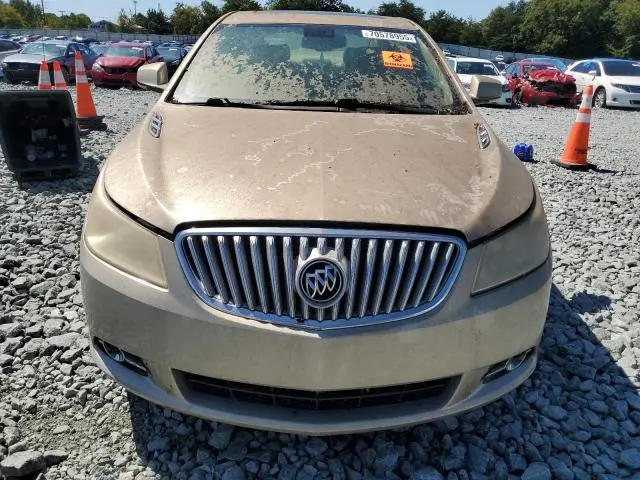 2010 BUICK LACROSSE CXL  