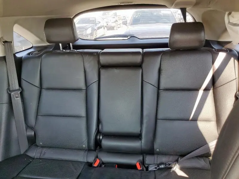 2015 ACURA RDX   