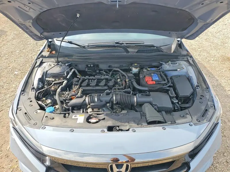 2021 HONDA ACCORD SPORT SE  