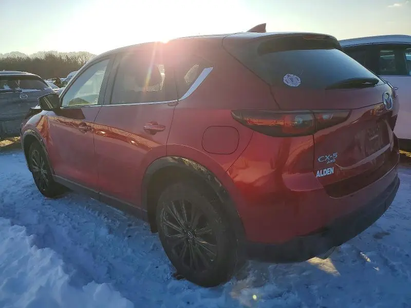 2023 MAZDA CX-5   