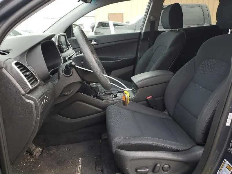 2019 HYUNDAI TUCSON SEL  