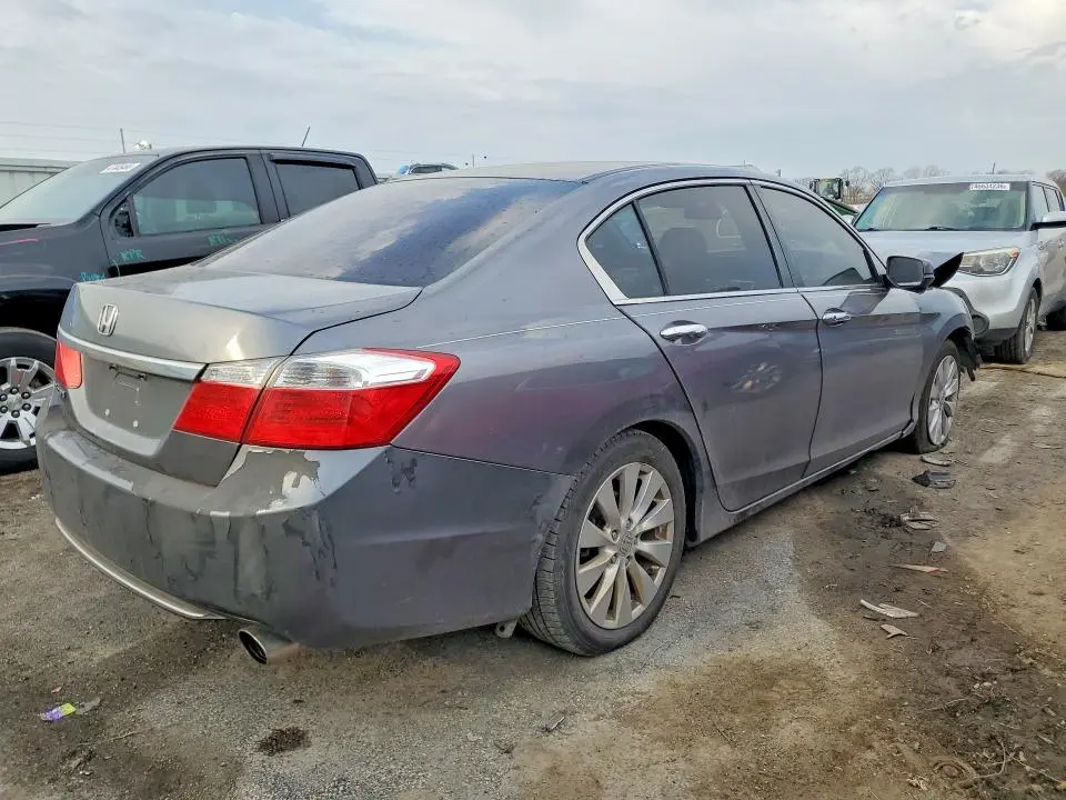 2014 HONDA ACCORD EX  