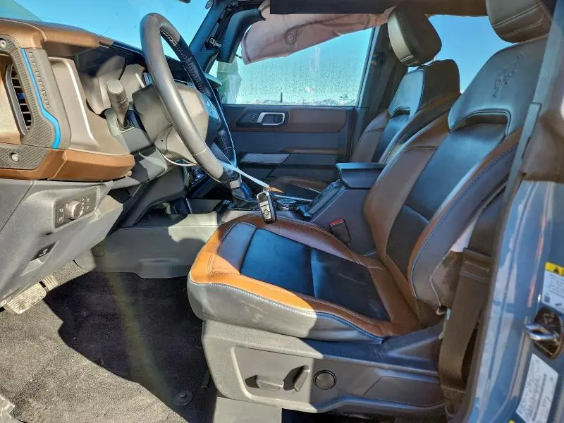 2022 FORD BRONCO BASE  