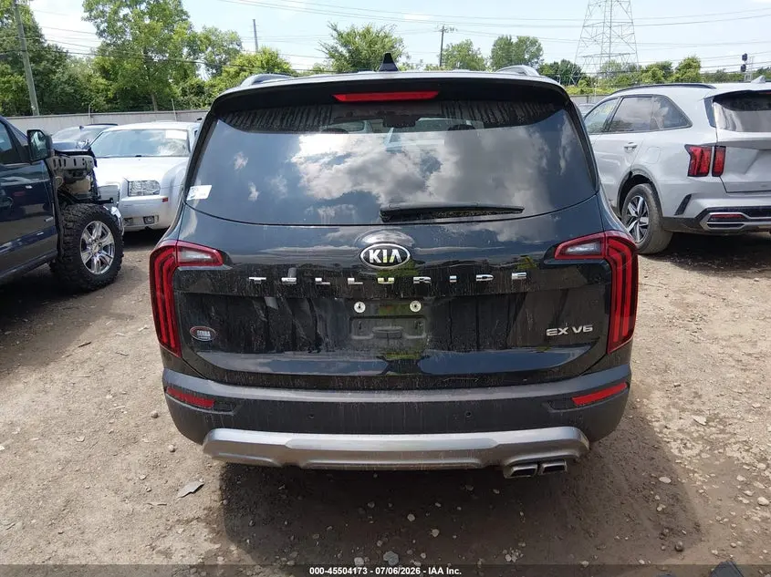 2021 KIA TELLURIDE EX