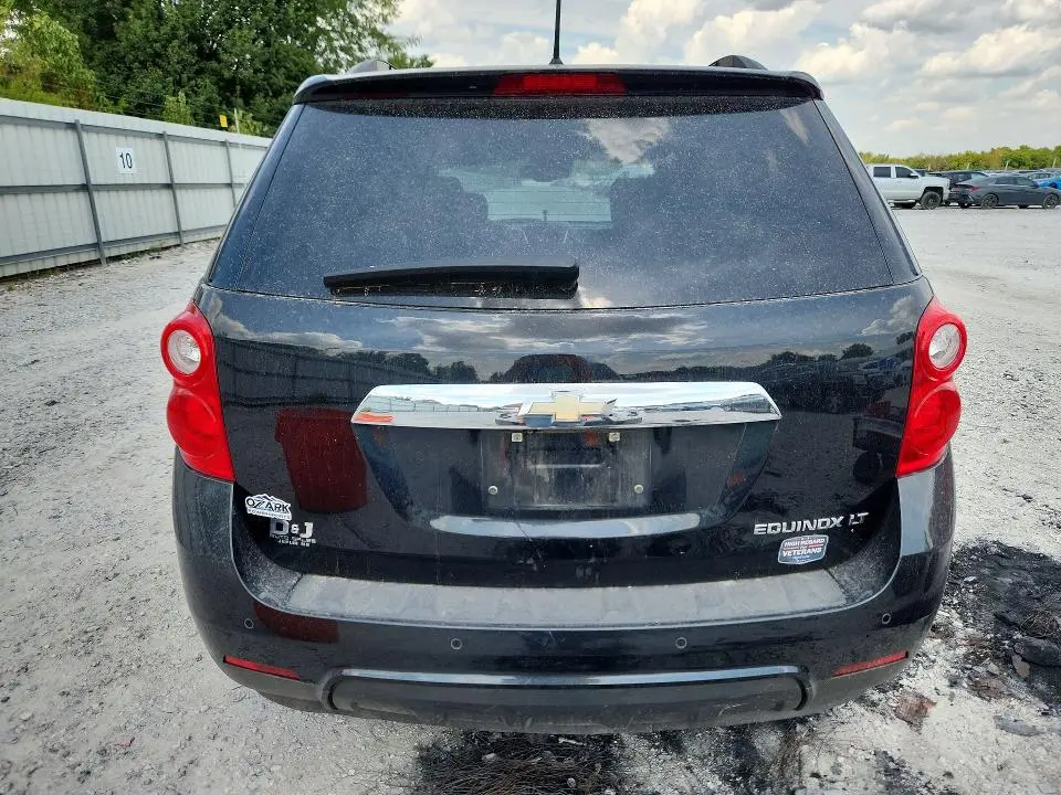2013 CHEVROLET EQUINOX LT  