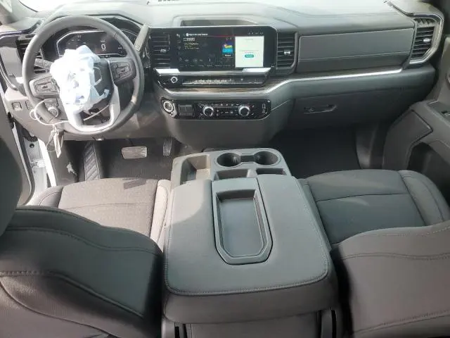 2025 GMC SIERRA K1500 ELEVATION-L  
