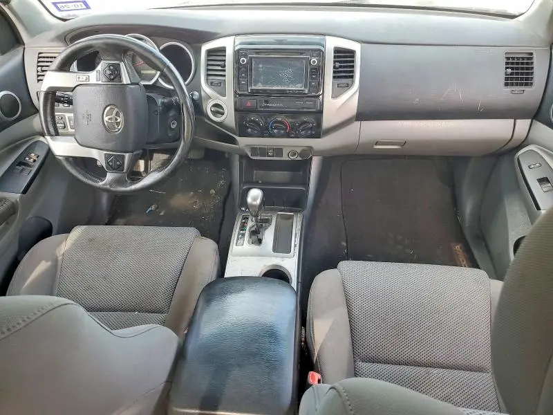 2015 TOYOTA TACOMA V6  