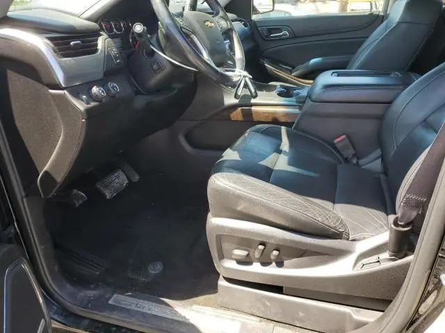 2016 CHEVROLET SUBURBAN K1500 LT  