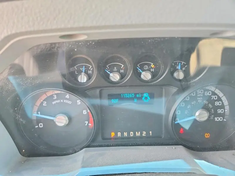 2014 FORD F250 SUPER DUTY  