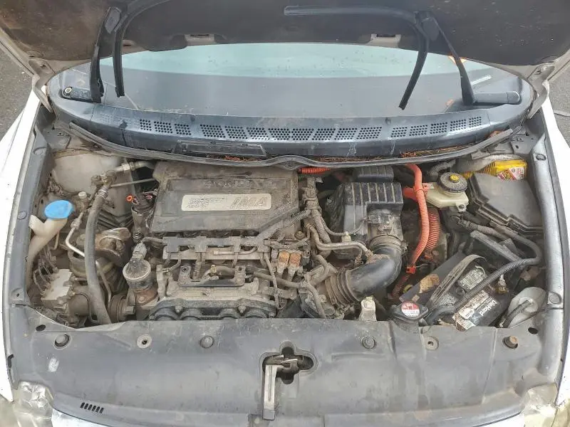 2010 HONDA CIVIC HYBRID  