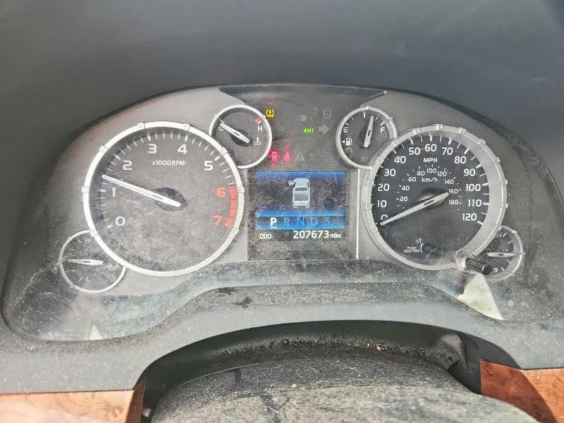 2014 TOYOTA TUNDRA 1794 EDITION  