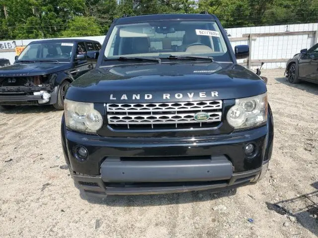 2010 LAND ROVER LR4 HSE LUXURY  