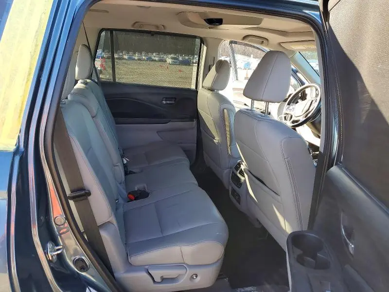 2019 HONDA PILOT TOURING  