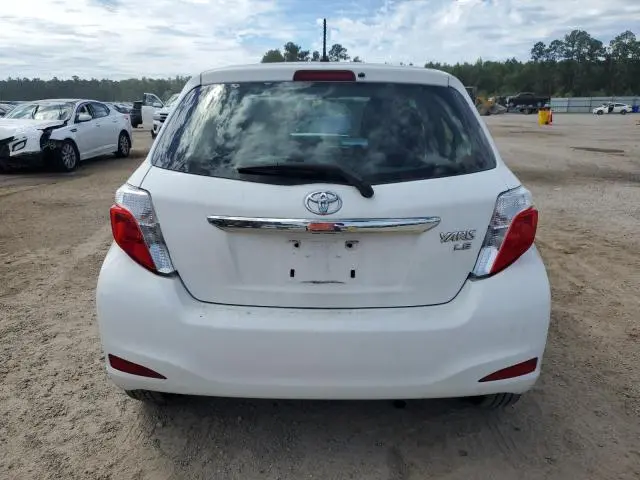 2013 TOYOTA YARIS