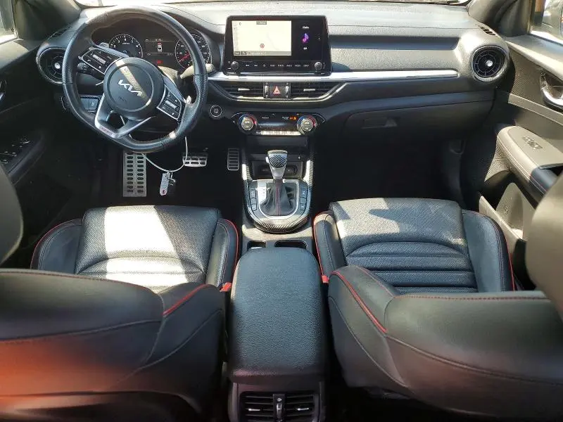 2022 KIA FORTE GT  