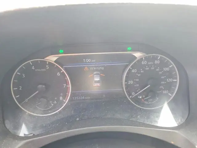 2019 NISSAN ALTIMA 2.5 S  