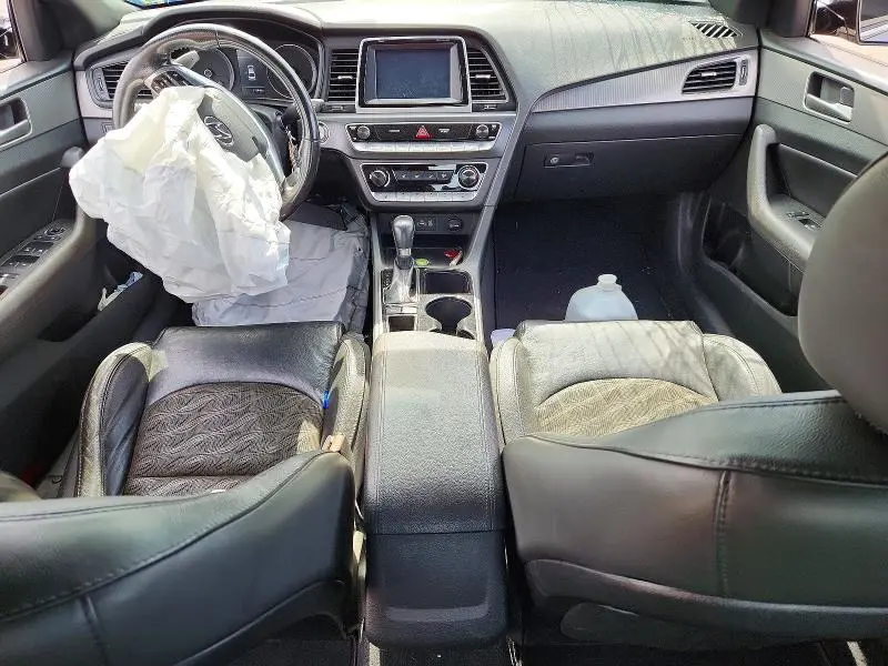 2018 HYUNDAI SONATA SPORT  