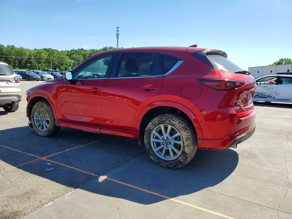 2025 MAZDA CX-5 PREFERRED  