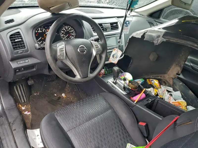 2016 NISSAN ALTIMA 2.5  