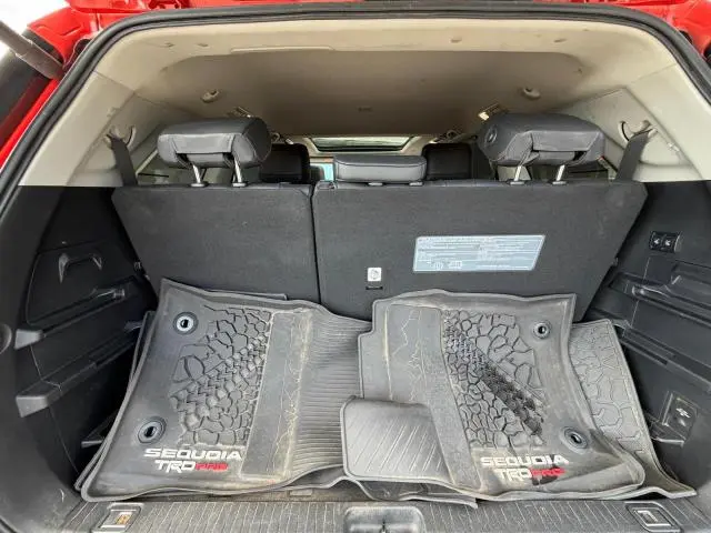 2023 TOYOTA SEQUOIA TRD PRO  