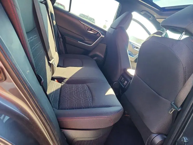 2023 TOYOTA RAV4 PRIME SE  