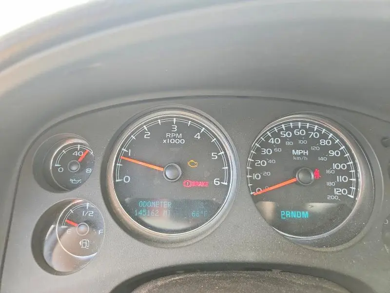 2013 CHEVROLET SUBURBAN K1500 LT  