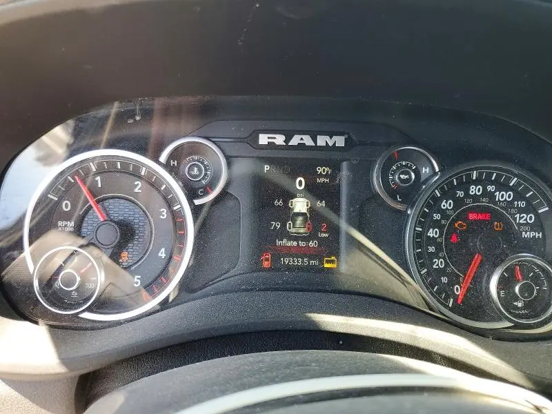2023 RAM 2500 TRADESMAN  