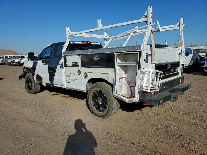 2019 GMC SIERRA C2500 HEAVY DUTY  