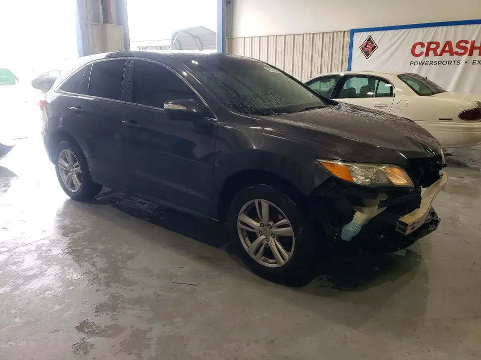 2015 ACURA RDX TECHNOLOGY  