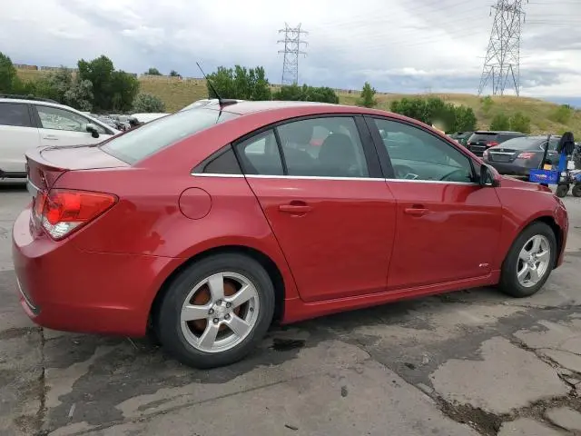 2014 CHEVROLET CRUZE LT  