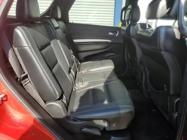 2015 DODGE DURANGO LIMITED