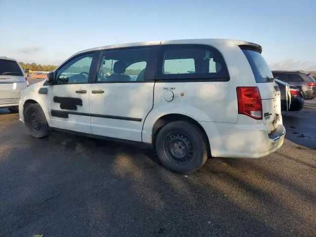 2012 DODGE GRAND CARAVAN SE  