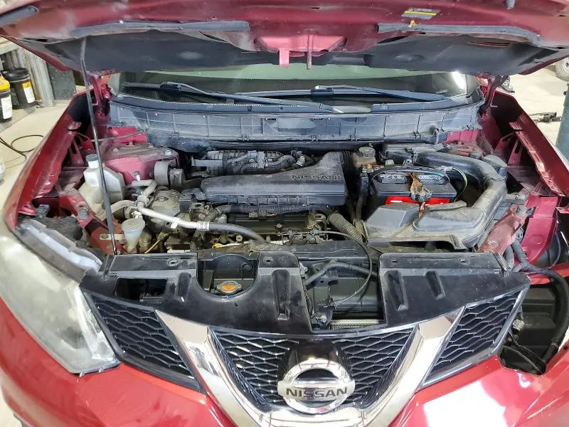 2015 NISSAN ROGUE SV  