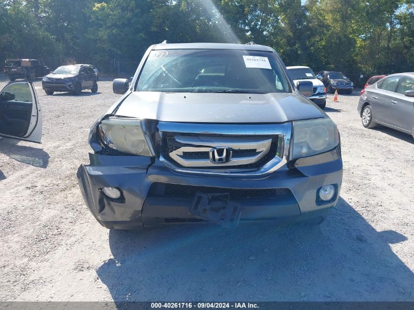 2010 HONDA PILOT EX-L