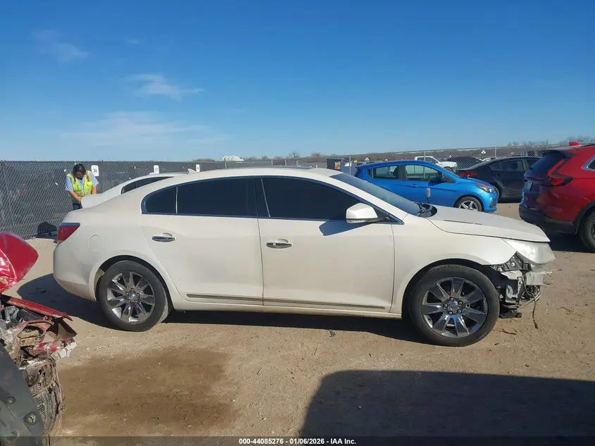 2010 BUICK LACROSSE CXS